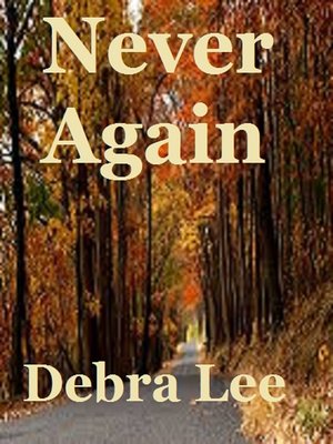 cover image of Never Again (Taken Series-Book 2)